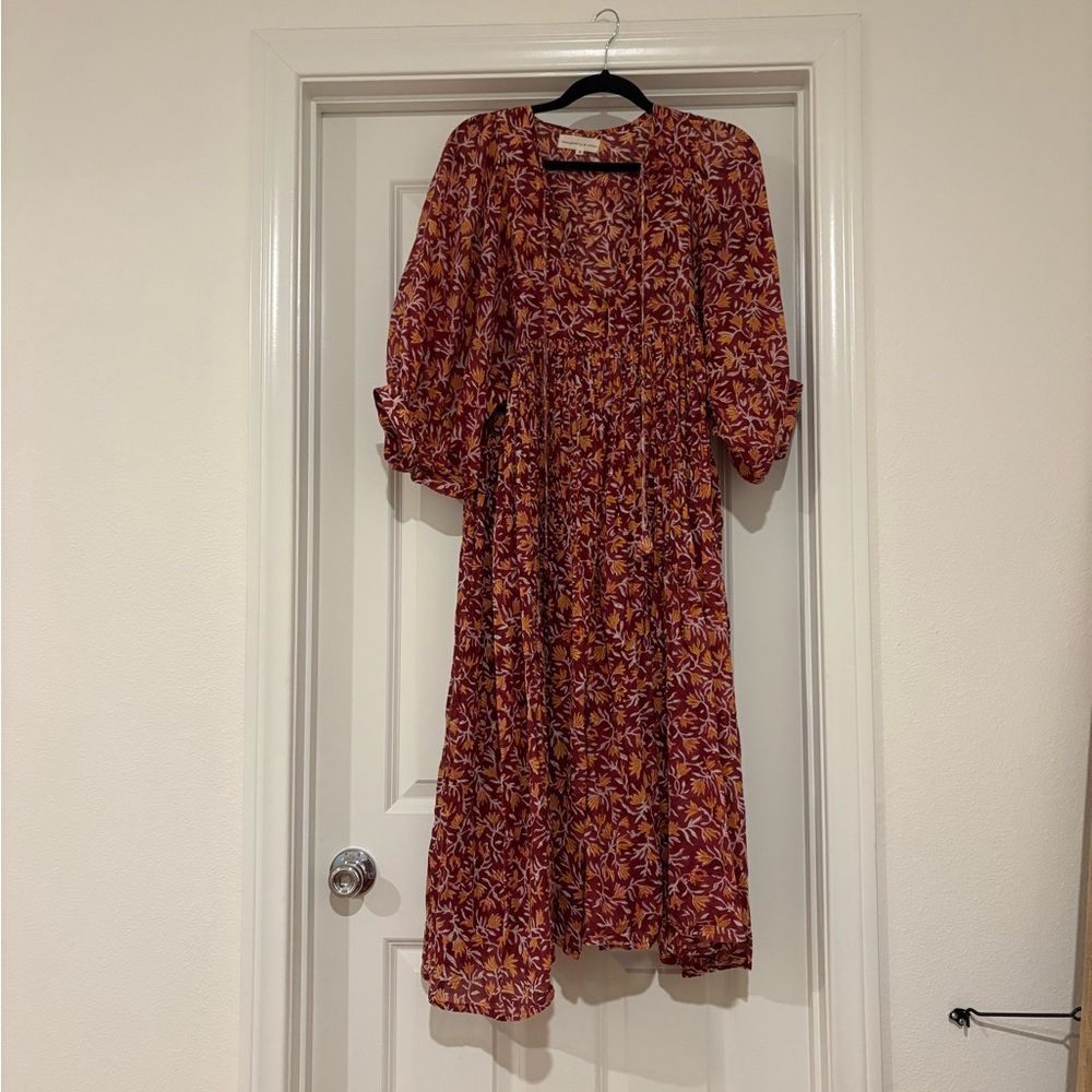 Daughters of India Kyra midi